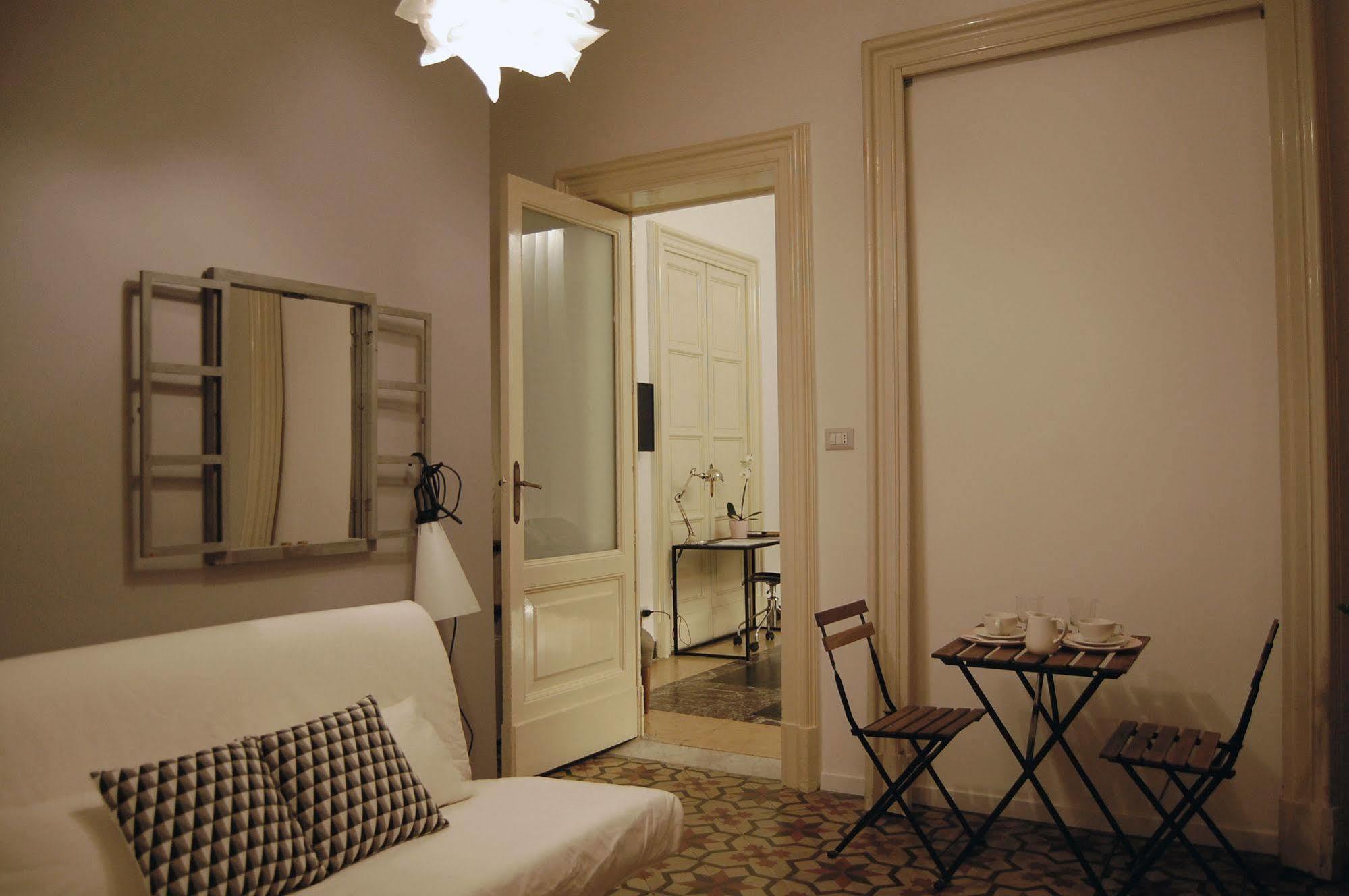 B&B 4 Elementi Catania Bagian luar foto
