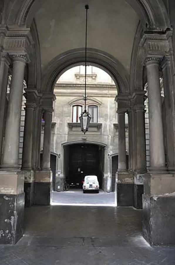 B&B 4 Elementi Catania Bagian luar foto