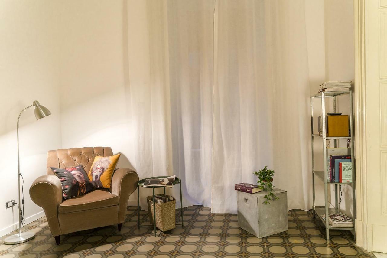 B&B 4 Elementi Catania Bagian luar foto