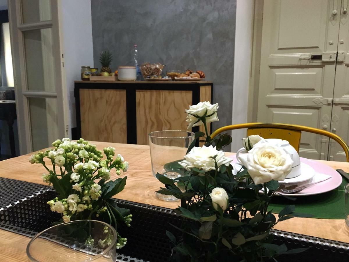 B&B 4 Elementi Catania Bagian luar foto