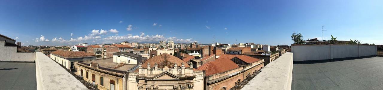 B&B 4 Elementi Catania Bagian luar foto