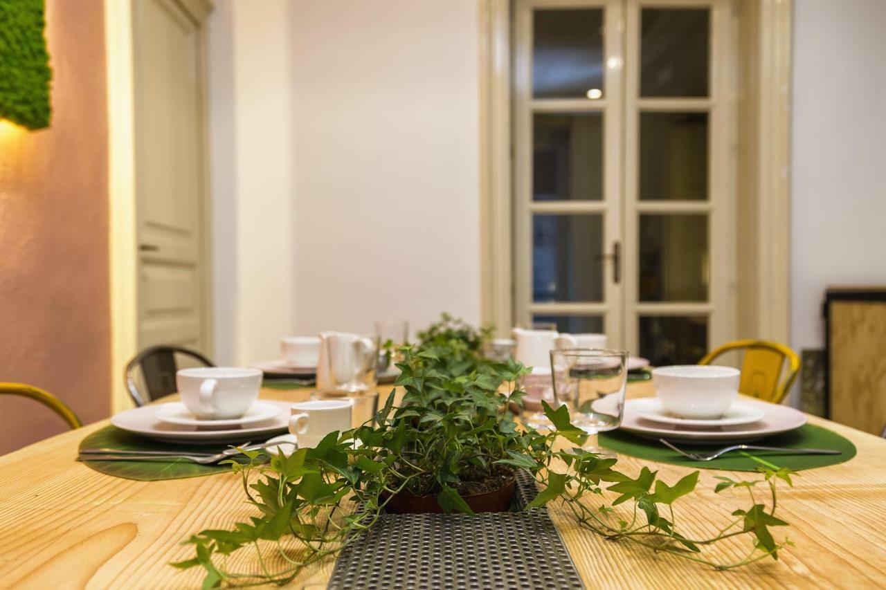 B&B 4 Elementi Catania Bagian luar foto